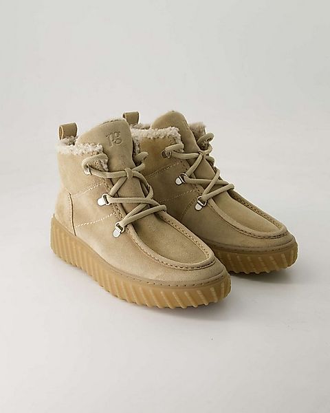 Paul Green 5502 Winterstiefelette Obermaterial: Leder günstig online kaufen