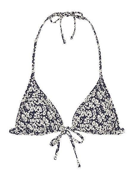 Marc O'Polo Triangel-Bikini-Top Alloverprints, bikini oberteil swimwear günstig online kaufen