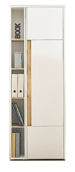 Furn.Design Aktenschrank Center (Büroschrank in weiß günstig online kaufen