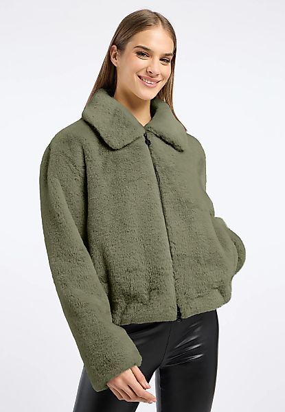 Frieda & Freddies Blouson "Fake Fur Jacket / Xavy" günstig online kaufen