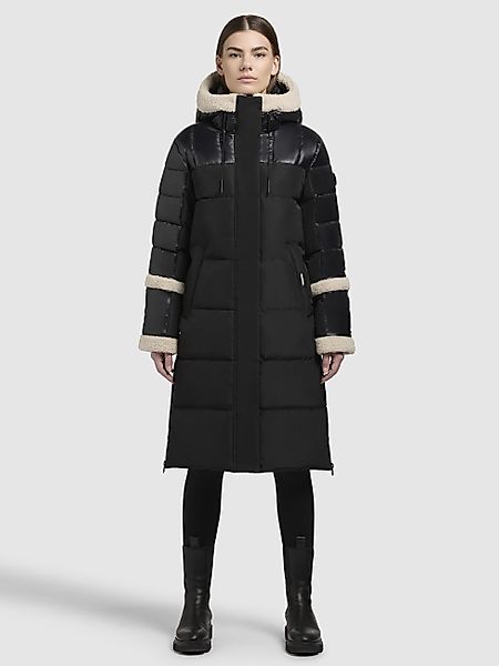 khujo Steppmantel DESNA günstig online kaufen
