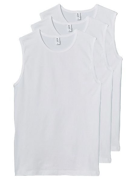 CiTO Achselhemd 3er Pack Herren City Shirt MicroModal (Packung, 3-St) - günstig online kaufen