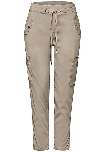 STREET ONE Chinohose günstig online kaufen