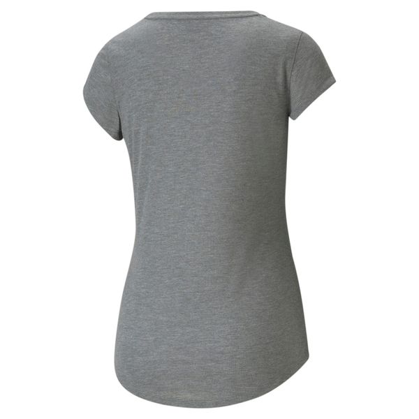 PUMA Trainingsshirt "PERFORMANCE HEATHER CAT TEE W" günstig online kaufen