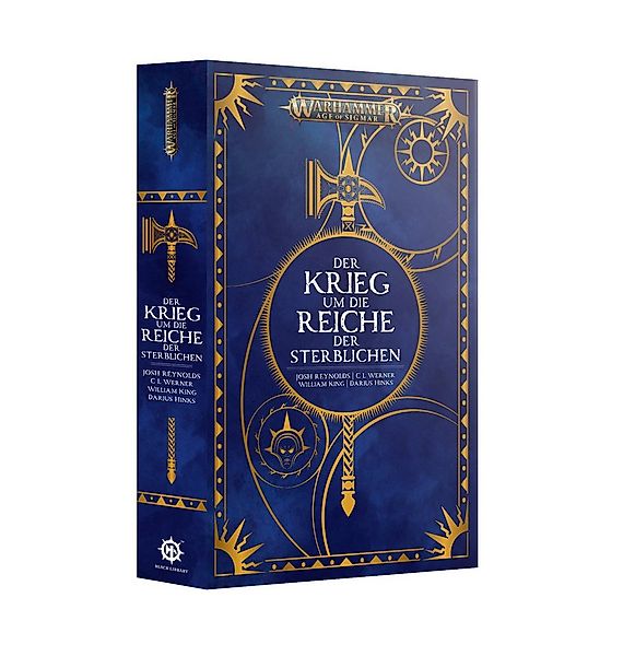 Games Workshop Spielfigur Warhammer Age of Sigmar Der Krieg um die Reiche d günstig online kaufen