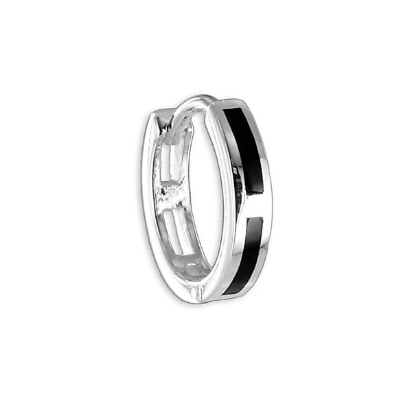 Order & Smile Schmuck Single-Creole Herren günstig online kaufen
