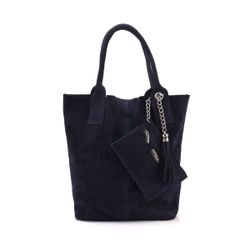 ITALYSHOP24 Schultertasche Made in Italy Damen günstig online kaufen