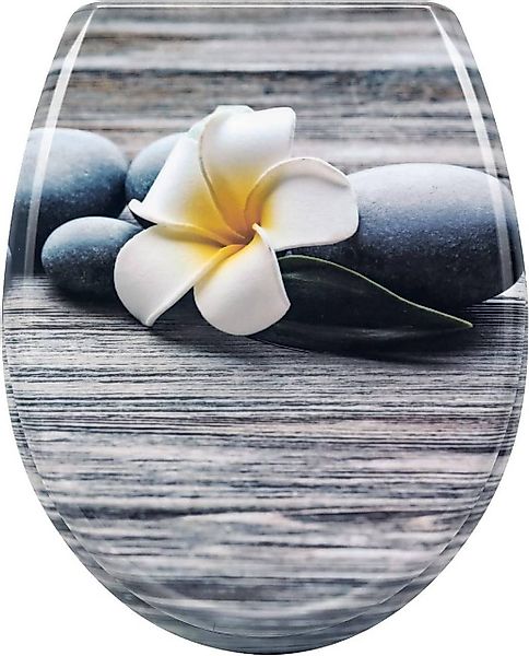 Woltu WC-Sitz (1-St), WC-Sitz aus Duroplast günstig online kaufen