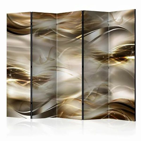artgeist Paravent Amber River II [Room Dividers] mehrfarbig Gr. 225 x 172 günstig online kaufen