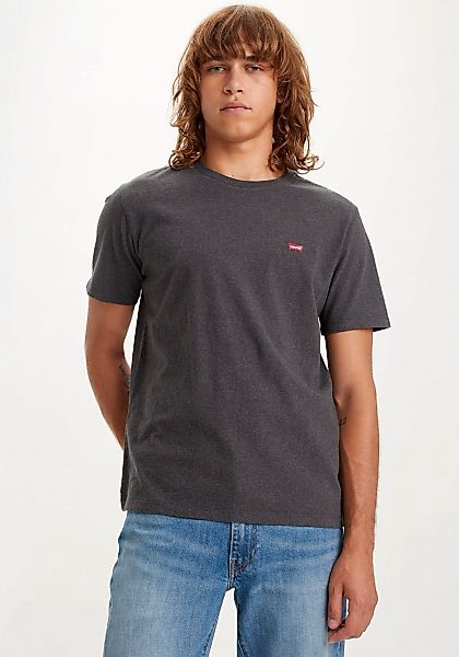 Levis T-Shirt "ORIGINAL HM TEE" mit Logo Print günstig online kaufen