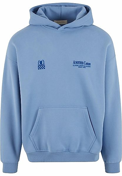 Another Cotton Lab Kapuzensweatshirt "Another Cotton Lab Another Day Oversi günstig online kaufen