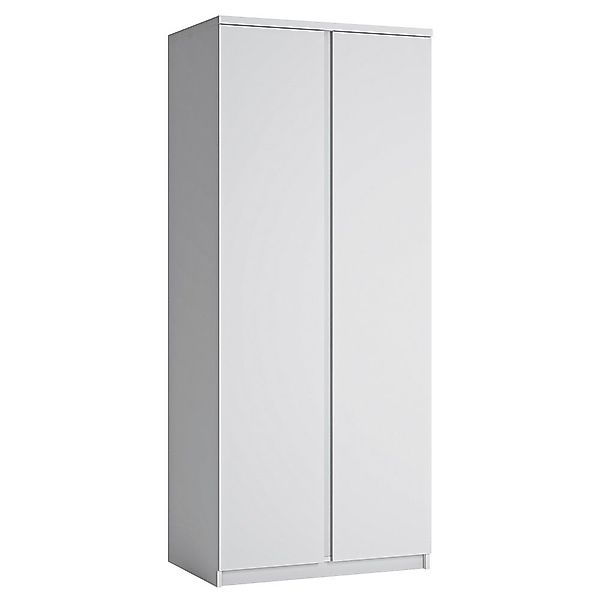 Lomadox Kleiderschrank FORTALEZA-129 in weiß, 2-türig, günstig online kaufen