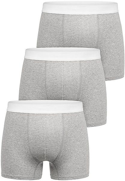 Amaci&Sons Boxershorts BEAU 3er Pack Boxershorts (3er-Pack) Herren Baumwoll günstig online kaufen