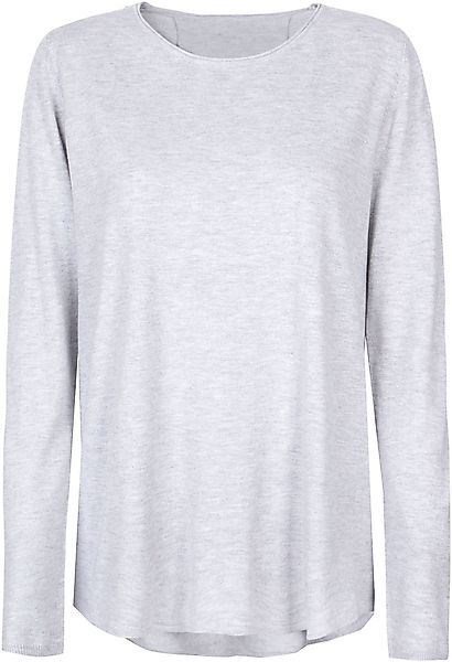 Lieblingsstück Rundhalspullover Pullover LahelaEP mit abgerundetem günstig online kaufen