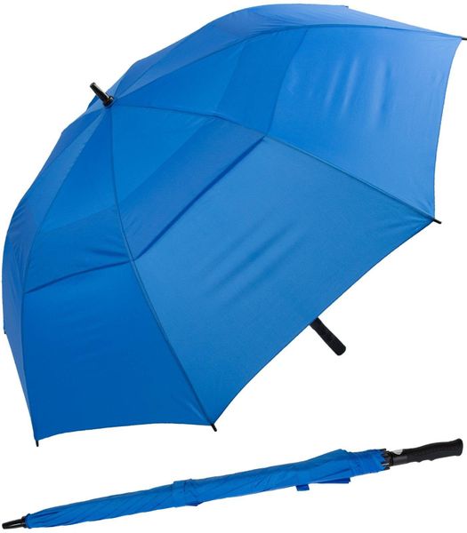Impliva Stockregenschirm Falcone® XXL Golfschirm mit günstig online kaufen