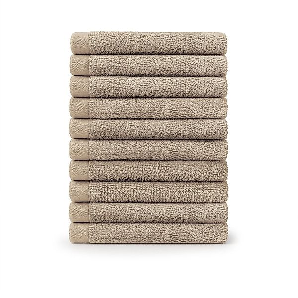 Blumtal Gästehandtücher 30x30cm - weich und günstig online kaufen