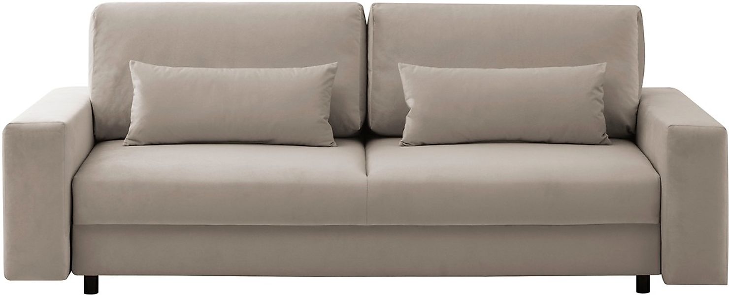 LeGer Home by Lena Gercke Schlafsofa »Imoga, Polster mit Schlaffunktion, 3- günstig online kaufen