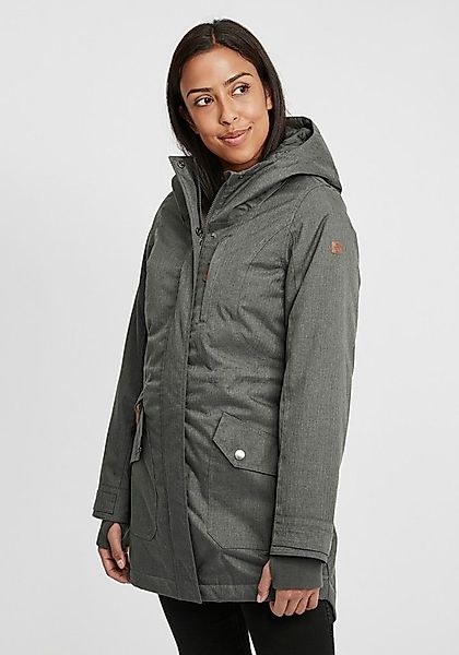 OXMO Parka OXBella Warme Jacke mit hochabschließendem Kragen günstig online kaufen