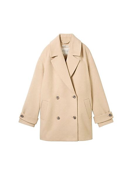 TOM TAILOR Blouson short coat soft günstig online kaufen
