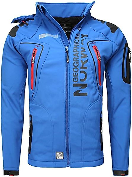 Geographical Norway Softshelljacke Herren – leichte günstig online kaufen