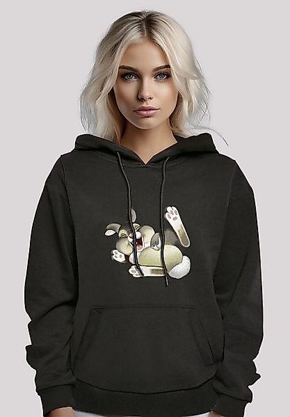 F4NT4STIC Kapuzenpullover Disney Bambi Klopfer Cute lacht Premium Qualität, günstig online kaufen