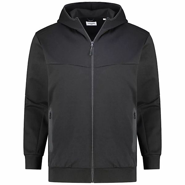 Jack&Jones Kapuzenjacke aus Baumwoll-Mix günstig online kaufen