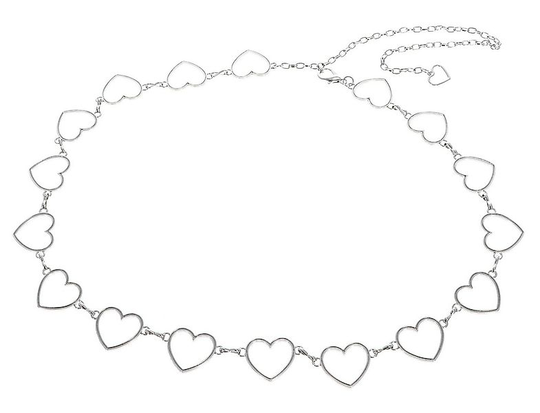 Vanzetti Taillengürtel Chain Belt günstig online kaufen