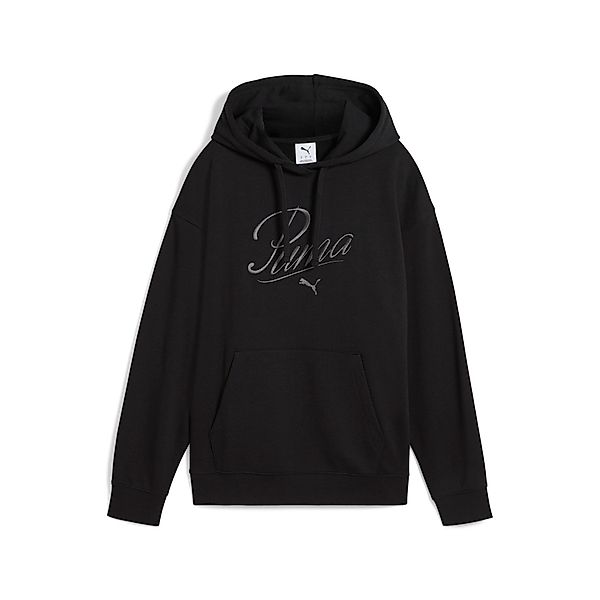 PUMA Kapuzensweatshirt ESS SCRIPT COMFORT HOODIE günstig online kaufen