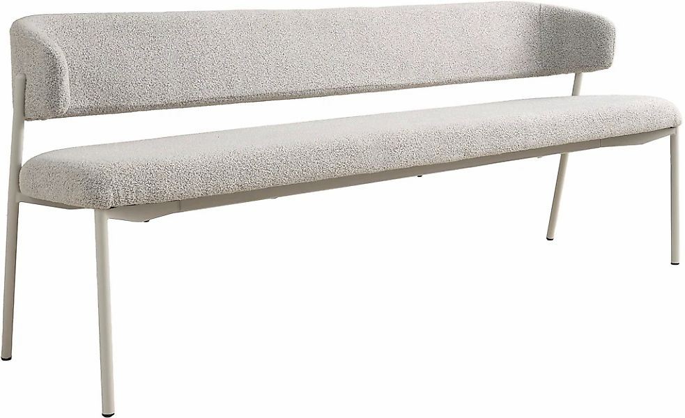 SCHÖNER WOHNEN-Kollektion Sitzbank "OSLO, 160 cm oder 200 cm" 1 Stk. tlg. B günstig online kaufen