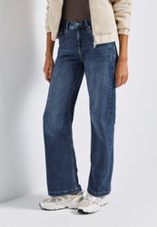 STREET ONE Loose-fit-Jeans im Five-Pocket Style günstig online kaufen