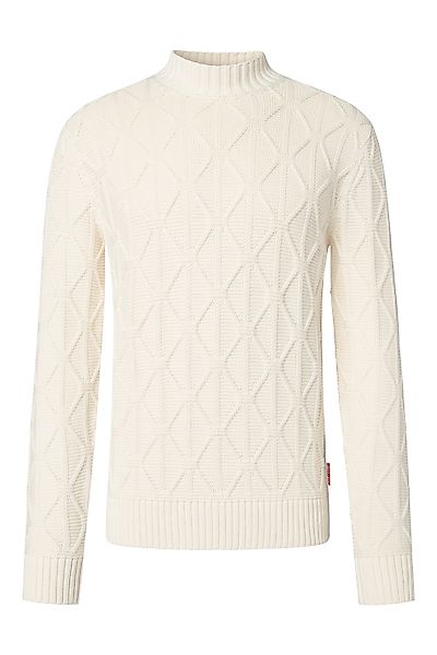 Joop Jeans Strickpullover "Floriano", Mit Rundhalsausschnitt günstig online kaufen