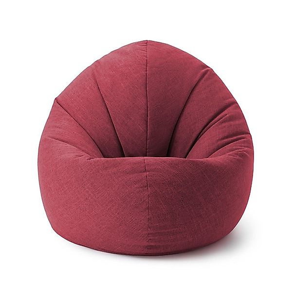 Lumaland Sitzsack Interior Line Bodenkissen Bean günstig online kaufen