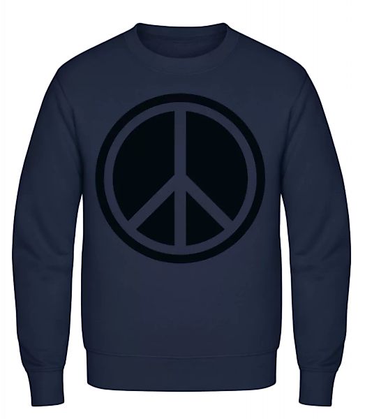 Peace Symbol · Männer Pullover günstig online kaufen