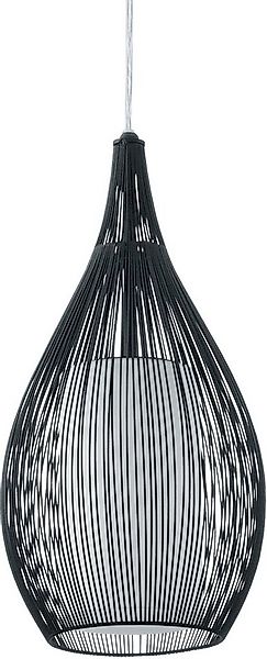 EGLO Hängeleuchte RAZONI, Dimmfunktion, ohne Leuchtmittel, Hängeleuchte, H1 günstig online kaufen