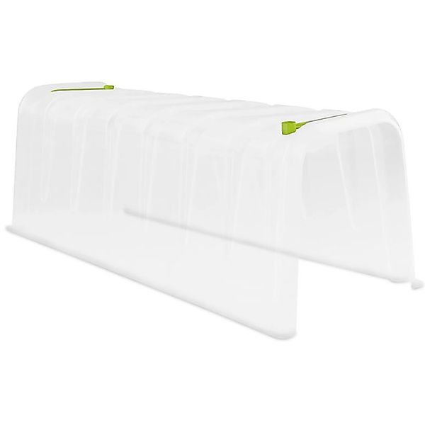 NOOR Pflanztunnel MODUL´O für Ihr Frühbeet, aus transparentem Kunststoff fü günstig online kaufen