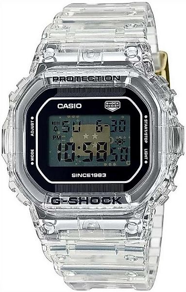 CASIO Digitaluhr Casio Watch DW-5040RX-7ER Armbanduhr Digitaluhr DW-5040RX- günstig online kaufen