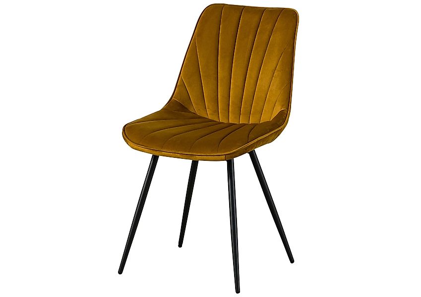 Massivmoebel24 Polsterstuhl POLSTERSTÜHLE günstig online kaufen
