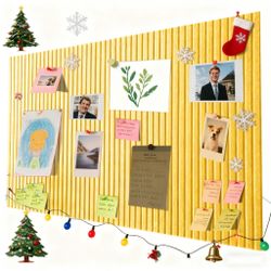 CLTYQ Pinnwand Große Filz Pinnwand Selbstklebend günstig online kaufen