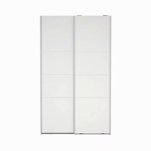 ebuy24 Kleiderschrank Catania Kleiderschrank 201x119x65cm, 2 Schiebetüre günstig online kaufen