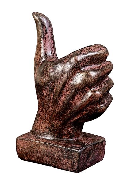 IDYL Dekofigur IDYL Moderne Skulptur Figur günstig online kaufen
