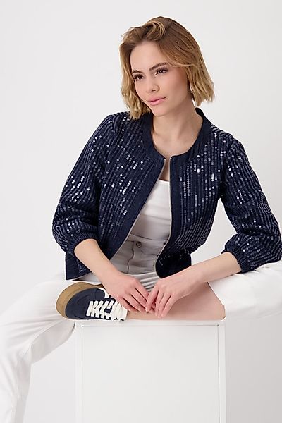 Monari Jeansjacke günstig online kaufen