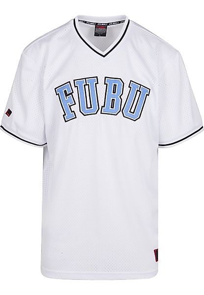 Fubu T-Shirt "Fubu Herren FM242-003-1 Fubu College Mesh Tee" 1 Stk. günstig online kaufen