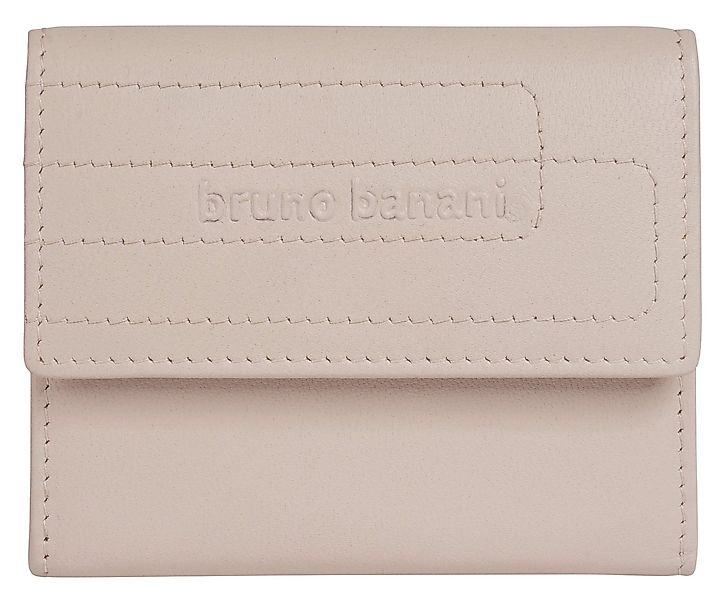 Bruno Banani Geldbörse, echt Leder günstig online kaufen