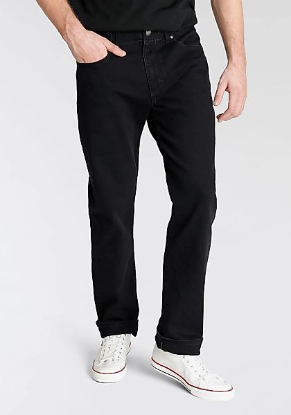 Lee® Straight-Jeans STRAIGHT FIT MVP mit günstig online kaufen
