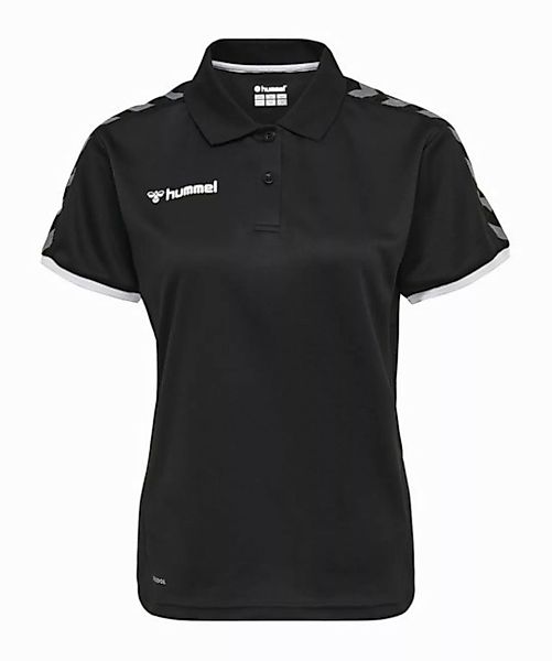 hummel Poloshirt Authentic Functional Poloshirt Damen F9001 Polyester günstig online kaufen