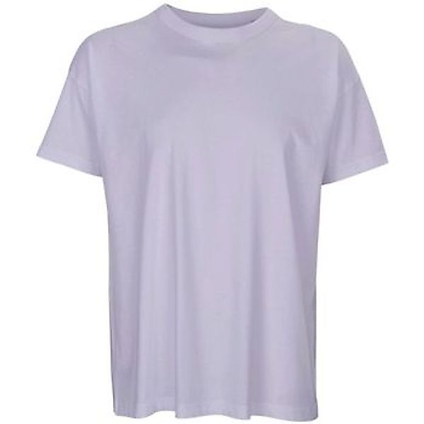 Sols  T-Shirt BOXY MEN -CAMISETA DE HOMBRE OVERSIZE color lila günstig online kaufen