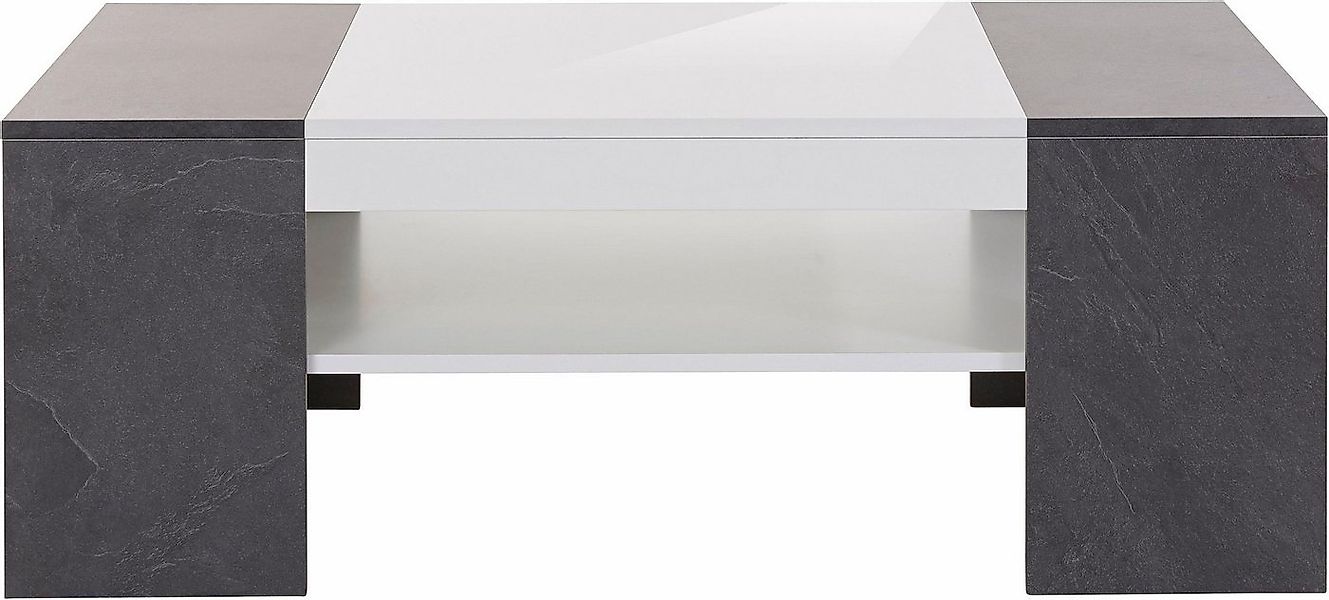 INOSIGN Couchtisch Cherry, mit praktischem Ablagefach günstig online kaufen