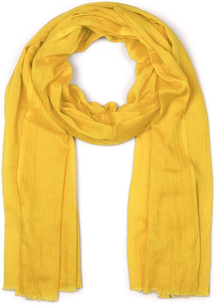 styleBREAKER Modeschal Leichter Schal Einfarbig, (1-St) günstig online kaufen