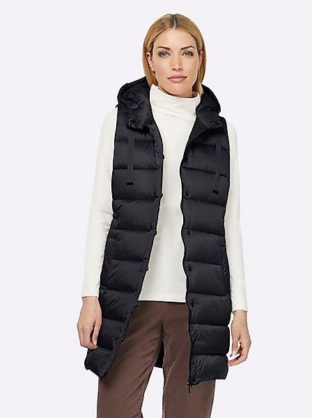 heine Jerseyweste Steppweste günstig online kaufen