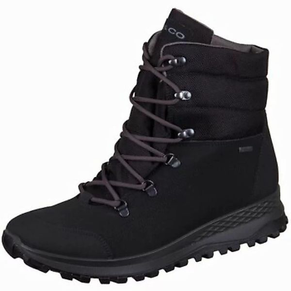 IgI&CO  Stiefel U.Eolo GTX 6628000 nero S.Nabuk Rete 6628000 günstig online kaufen